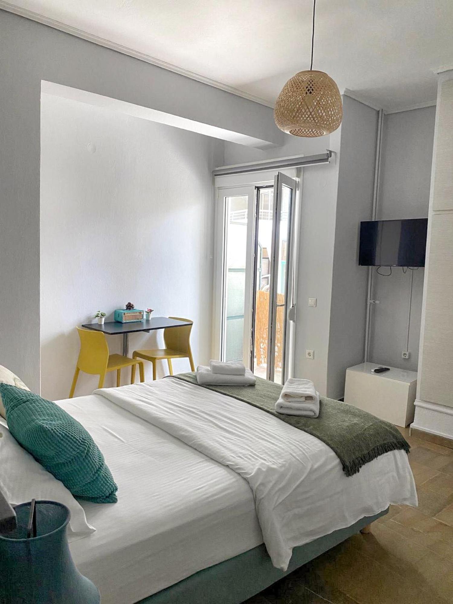 Check Point - Museum Apartment Athens Exterior photo